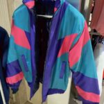80'ler Vintage Mont