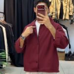 Overshirt Gömlek Ceket